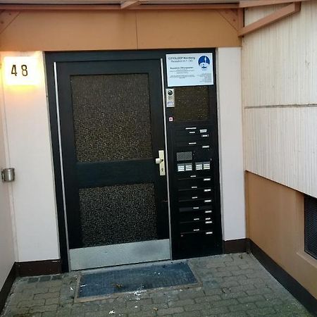 Citysleep Nuernberg الغرفة الصورة