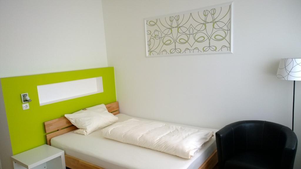 Citysleep Nuernberg الغرفة الصورة