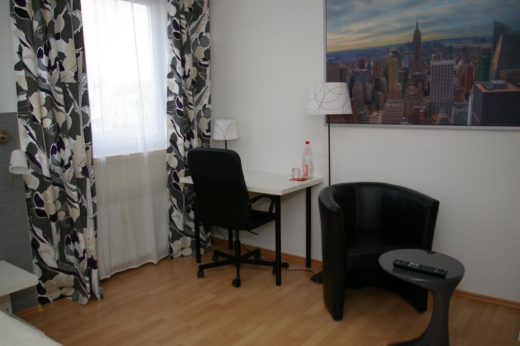Citysleep Nuernberg الغرفة الصورة
