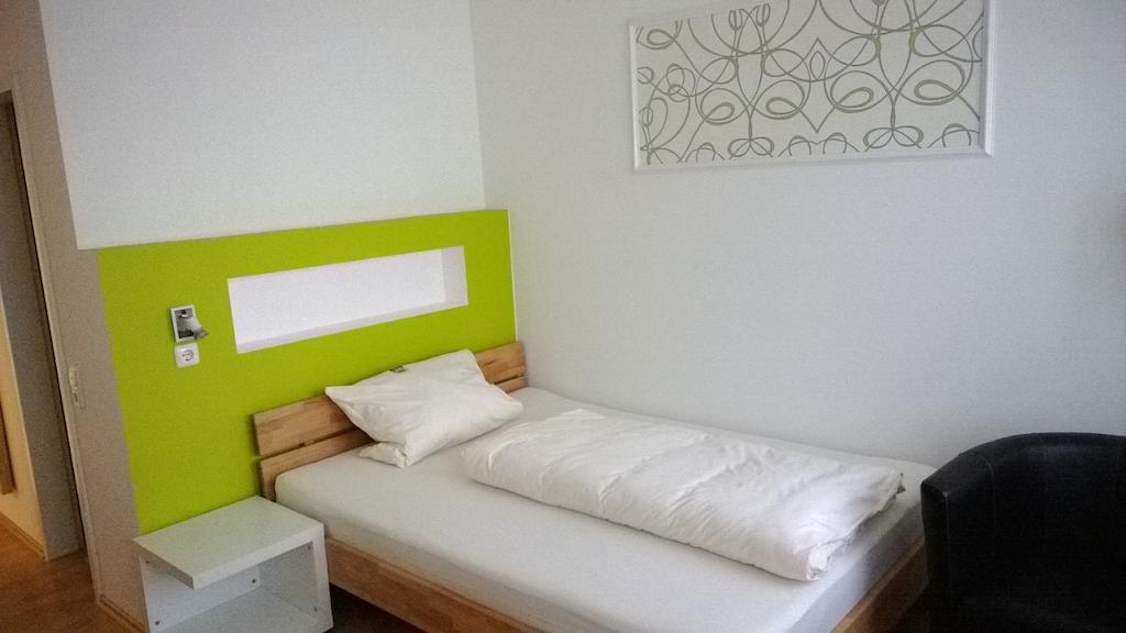 Citysleep Nuernberg الغرفة الصورة