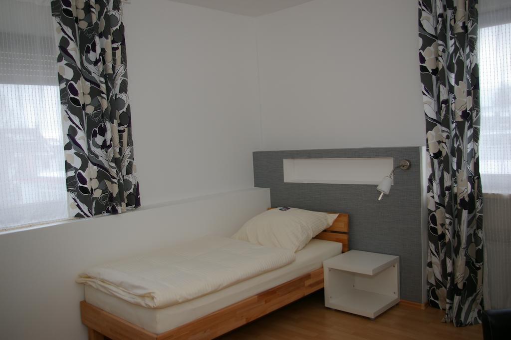 Citysleep Nuernberg الغرفة الصورة