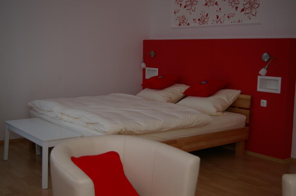 Citysleep Nuernberg الغرفة الصورة