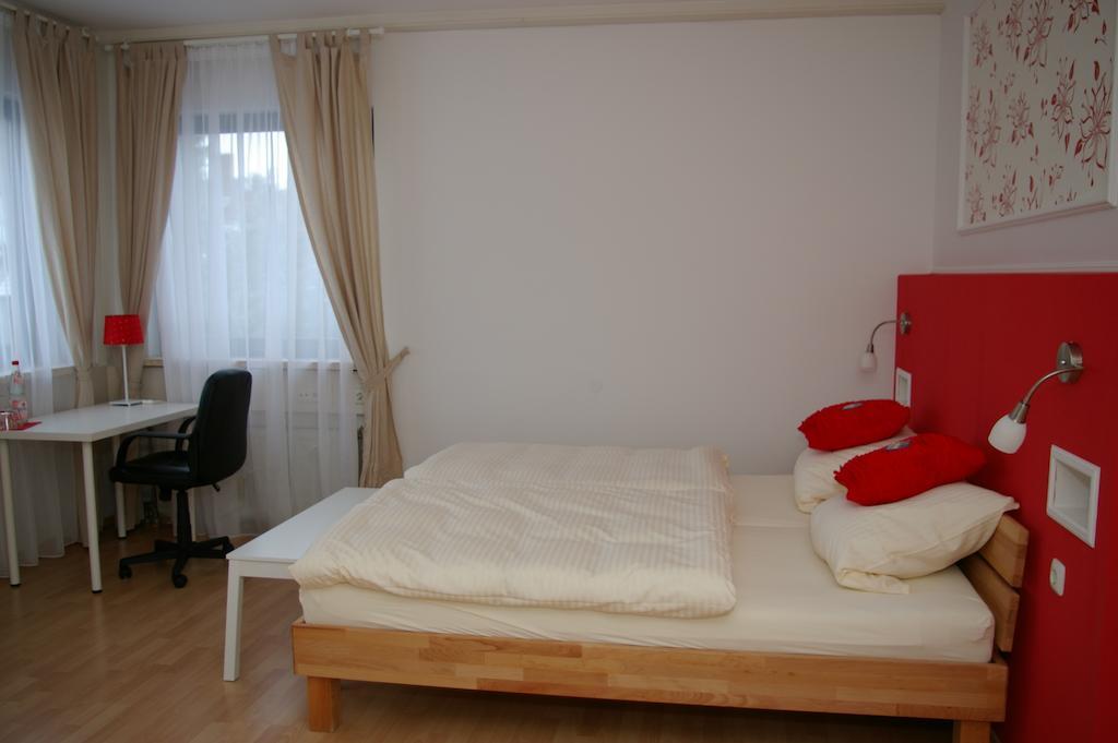 Citysleep Nuernberg الغرفة الصورة