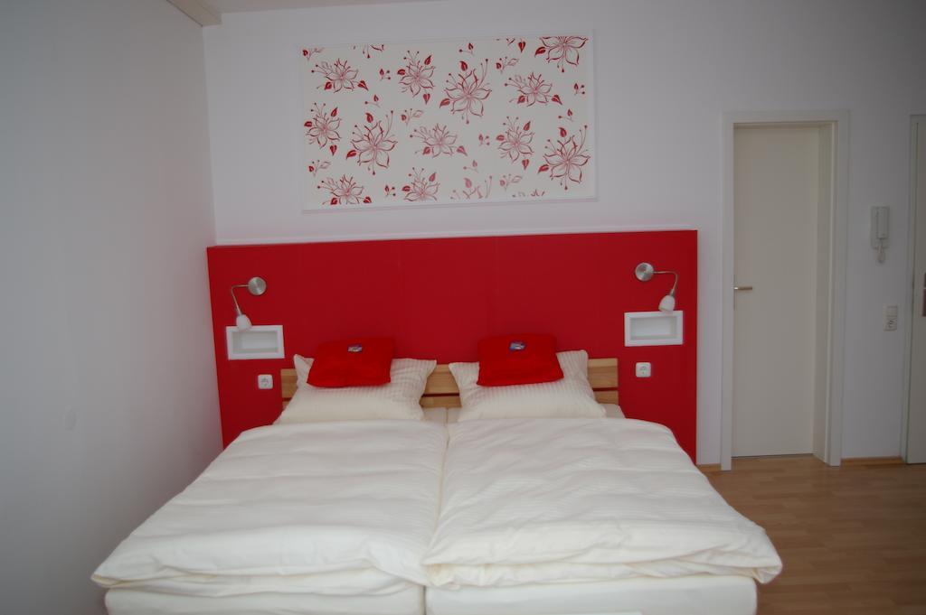 Citysleep Nuernberg الغرفة الصورة